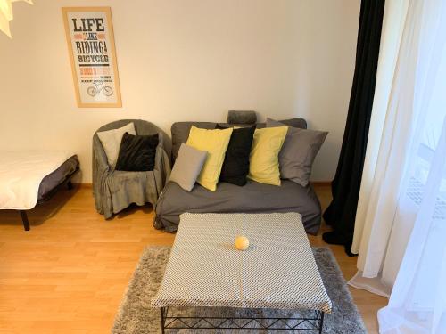 Appartement Saint-louis Centre photo 16