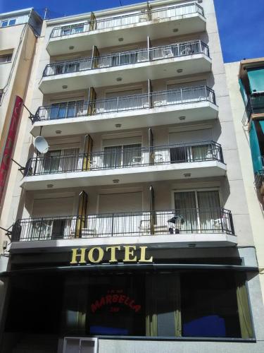 Hotel Marbella Benidorm Price Address Reviews