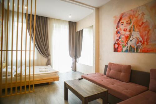 Apartment on Drohobycha 4