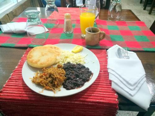 Food and beverages, Hotel Villa Playa Grande in Maiquetía