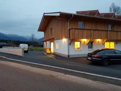 Gästehaus am Hahnenkamm