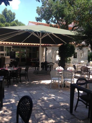 Le Jardin des Oliviers Hotel de charme Roquefort-des-Corbières