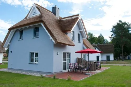 Haus Steuerbord in Zirchow, Deutschland