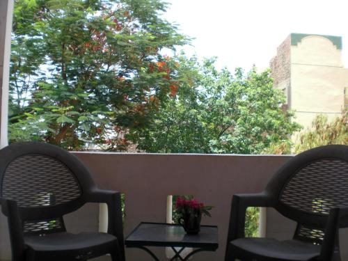 El Fayrouz Hotel Room Type - Family Room (4 Adults)