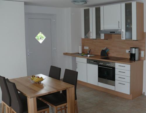 kök, Sylt-Sonne-Meer in Rantum