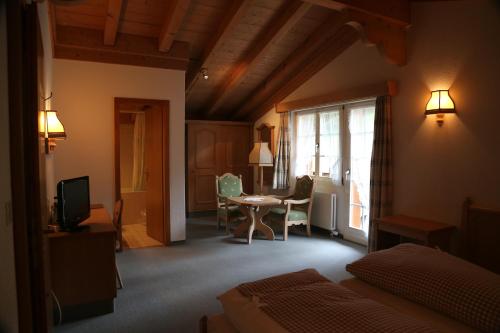 Hotel Alte Post in Grindelwald, Schweiz