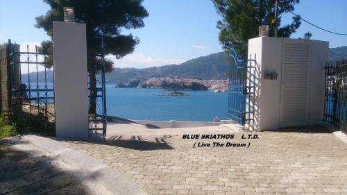 BLUE SKIATHOS LTD Skiathos