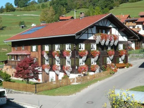 Gästehaus Schaub in Bad Hindelang, Deutschland