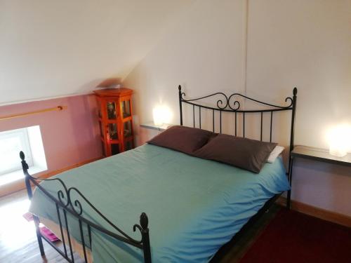Chambre d'hôtes La Maison Bleue23 photo 16