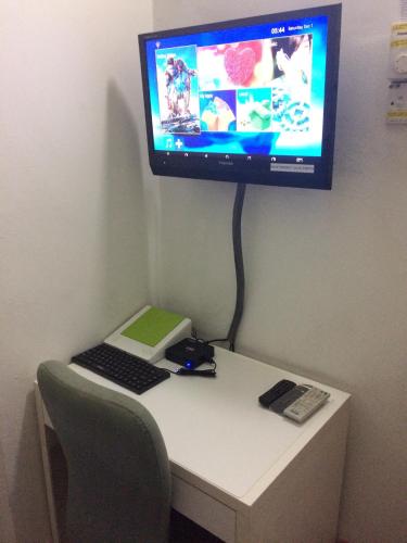 Cozy Little Room at Suria Kipark Damansara Apartment with Single Bed and a Foldable Mattress, Kuala Lumpur (fotografie 6)