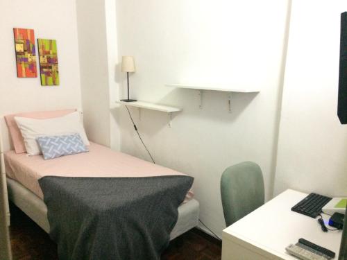 Cozy Little Room at Suria Kipark Damansara Apartment with Single Bed and a Foldable Mattress, Kuala Lumpur (fotografie 4)