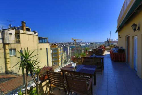 Kafkas Hotel Istanbul - image 4