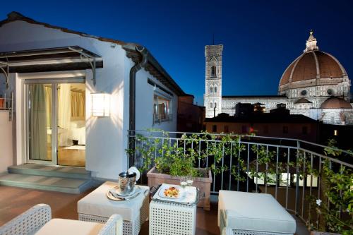 Kilátás, Brunelleschi Hotel near Harangtorony