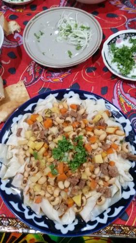 Food and beverages, Payraviy in Bukhoro