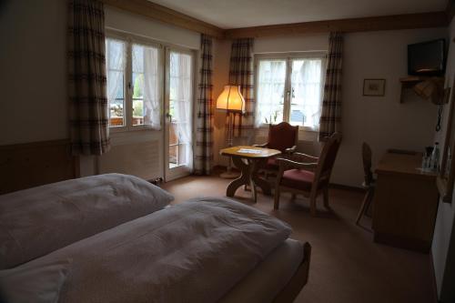Hotel Alte Post in Grindelwald, Schweiz