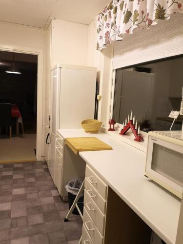 Holiday Home Byvägen 38 (Holiday Home Byvagen 38) in Nattavaaraby