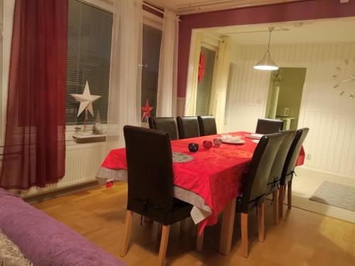 Holiday Home Byvägen 38 (Holiday Home Byvagen 38) in Nattavaaraby