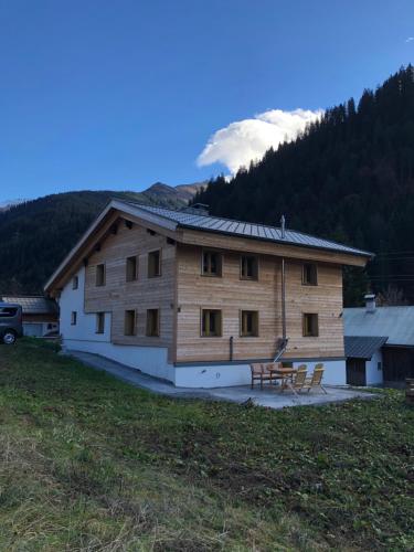 Klösterle 72 -Annas Lodge - Apartment - Klösterle am Arlberg