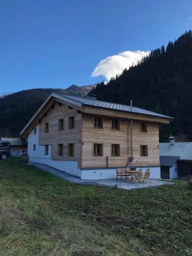 Klösterle 72 -Annas Lodge in Klösterle am Arlberg, Österreich