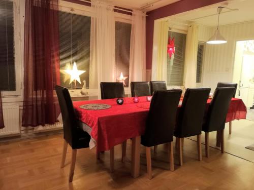 Holiday Home Byvägen 38 (Holiday Home Byvagen 38) in Nattavaaraby