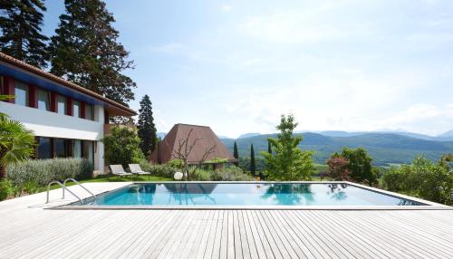 Villa Baronessa cottage Albergo Latemar