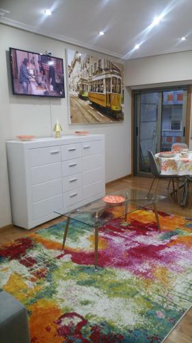  Apartamento Centro Porriño in Porriño