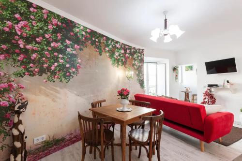 The Garden - Charming 1 Bedroom Apartment in Graça