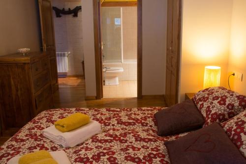  Apartamento Antecada in Les Bordes