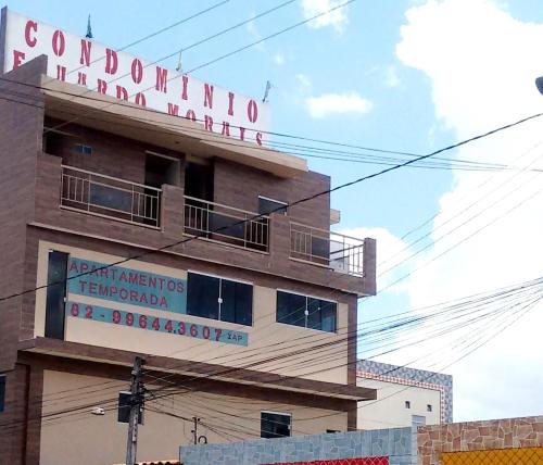 . Condomínio Eduardo Morais