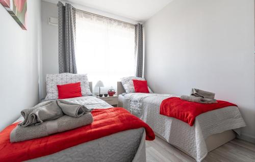 Metropolia Business Deluxe APT, AC, WiFi, Parking, FV, Varšava (fotografie 5)