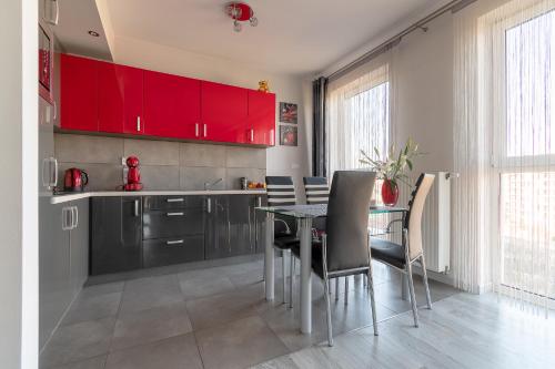Metropolia Business Deluxe APT, AC, WiFi, Parking, FV, Varšava (fotografie 7)