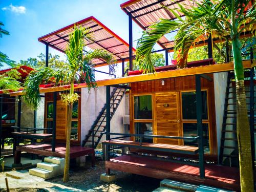 Rapala Rock Wood Resort Rapala Rock Wood Resort is perfectly located for both business and leisure guests in Krabi. Featuring a satisfying list of amenities, guests will find their stay at the property a comfortable one. Ser