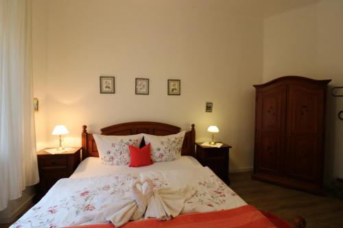 1 twin bed
