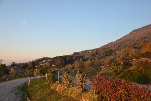 B&B Villa Delle Rose – Assisi, CT