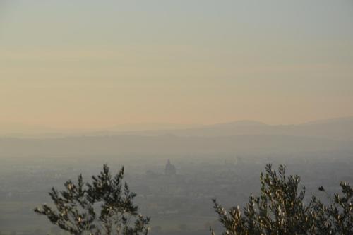 B&B Villa Delle Rose – Assisi, CT