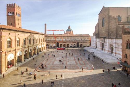 Piazza Maggiore Suite, Boloňa (fotografie 2)