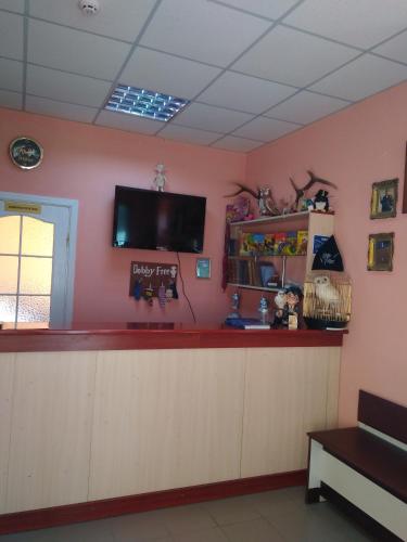 Lobby, У Поттера in Ternopil