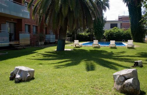 SG Costa Barcelona Apartments