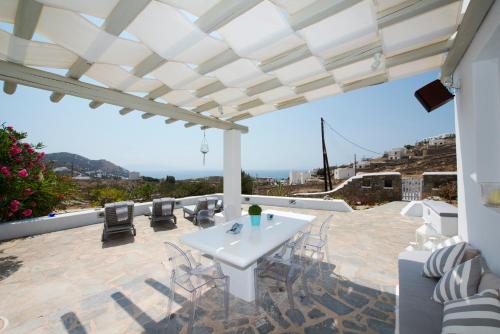 Villa Casa Dodo Mare - Mykonos
