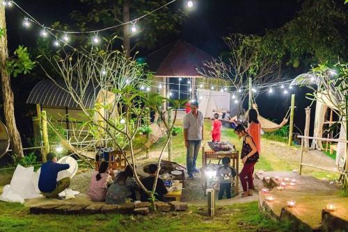 Ban Suan Chom Chan บ้านสวนชมจันทร์