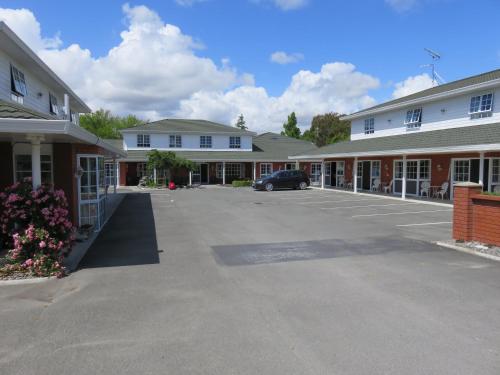 Admirals Motor Lodge - Accommodation - Blenheim