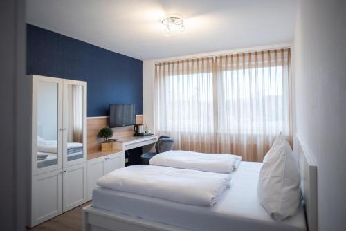 1 twin bed