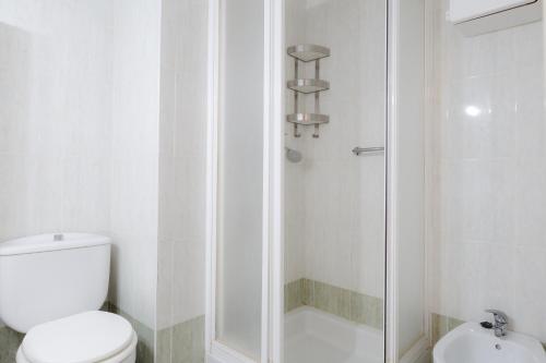 Apartamento en primera linea de playa en Benalmadena