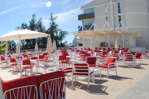 Restaurant, Gara Suites Golf & Spa in Tenerife