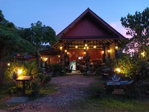 Friendly Koh Jum in Koh Jum / Koh Pu (Krabi)