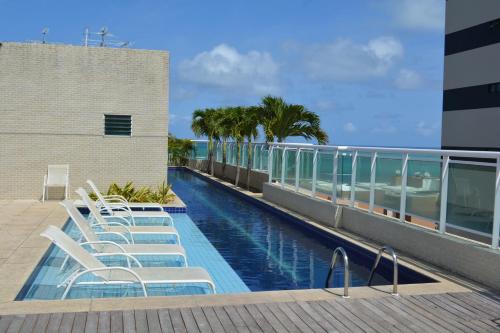 Swimming pool, Sun Paradise - JTR in Maceio