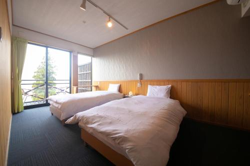 旅館 由布山シティビュー