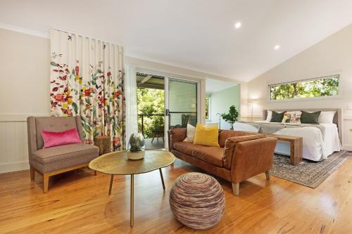 Clouds Montville Room Type - Luxury Cottage