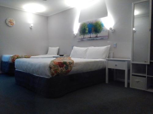 Colonial Lodge Motel Room Type - Queen Single with Spa Bath