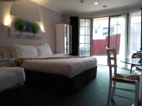 Colonial Lodge Motel in Taupo